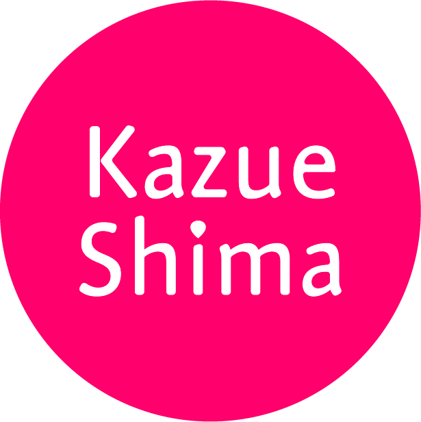 KAZUE SHIMA fashion illustrator